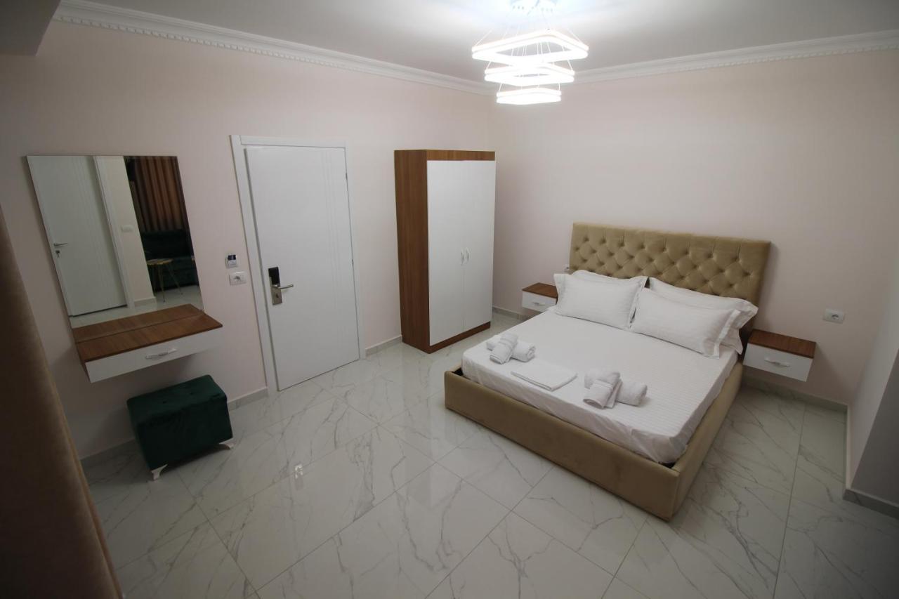 Golden Hill Ksamil 호텔 외부 사진