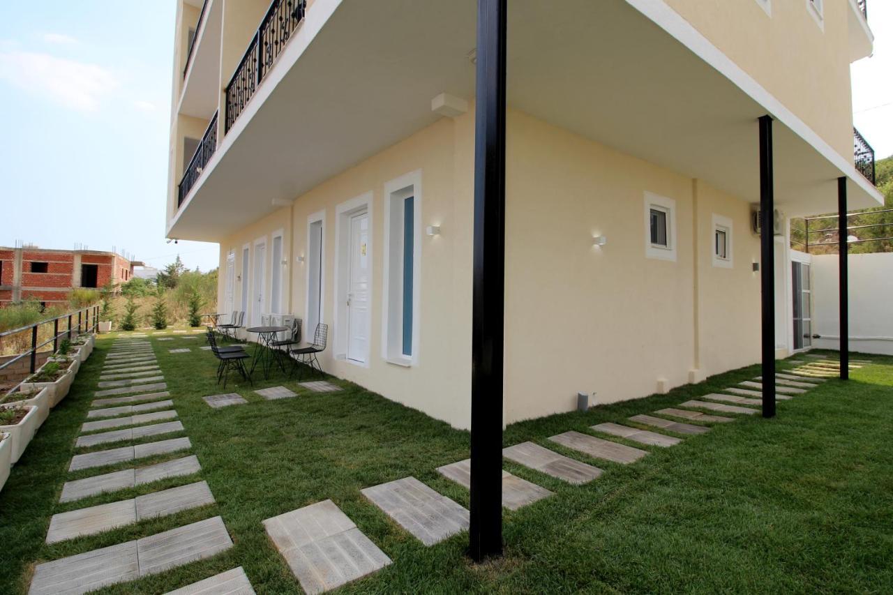 Golden Hill Ksamil 호텔 외부 사진