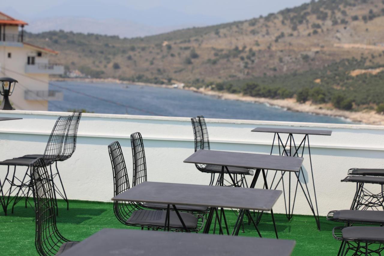 Golden Hill Ksamil 호텔 외부 사진