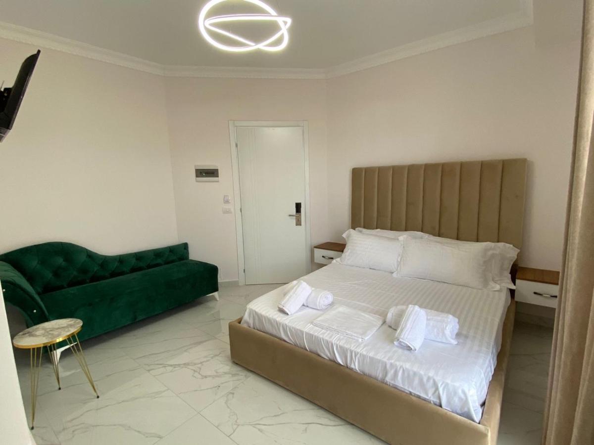 Golden Hill Ksamil 호텔 외부 사진