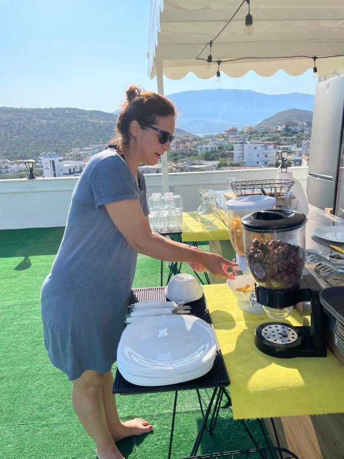 Golden Hill Ksamil 호텔 외부 사진