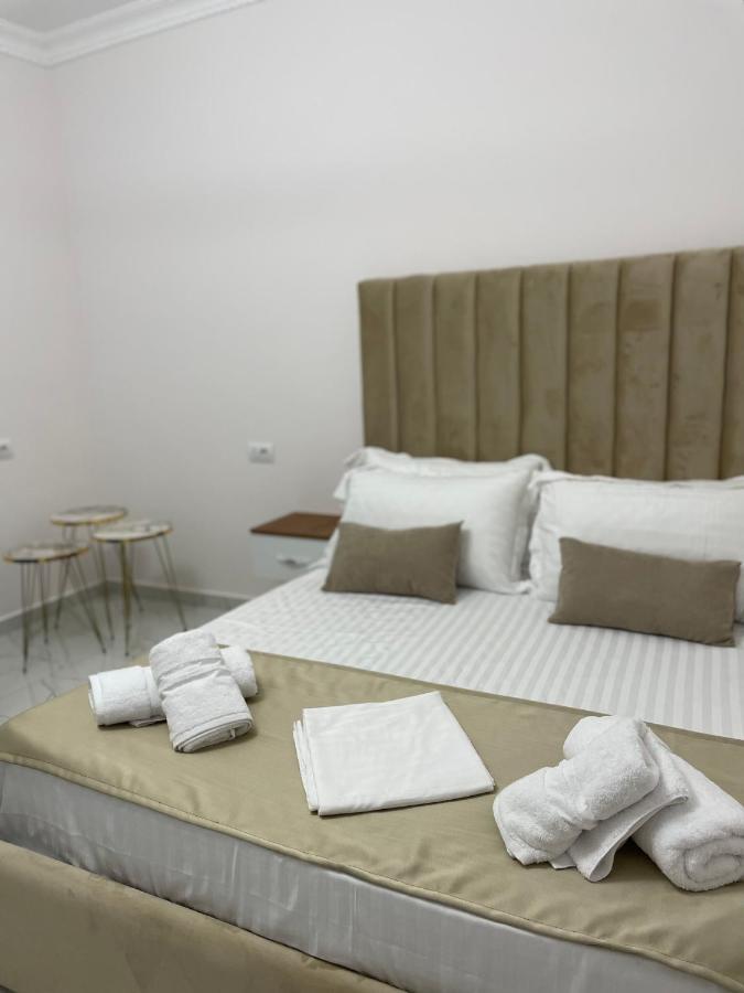 Golden Hill Ksamil 호텔 외부 사진